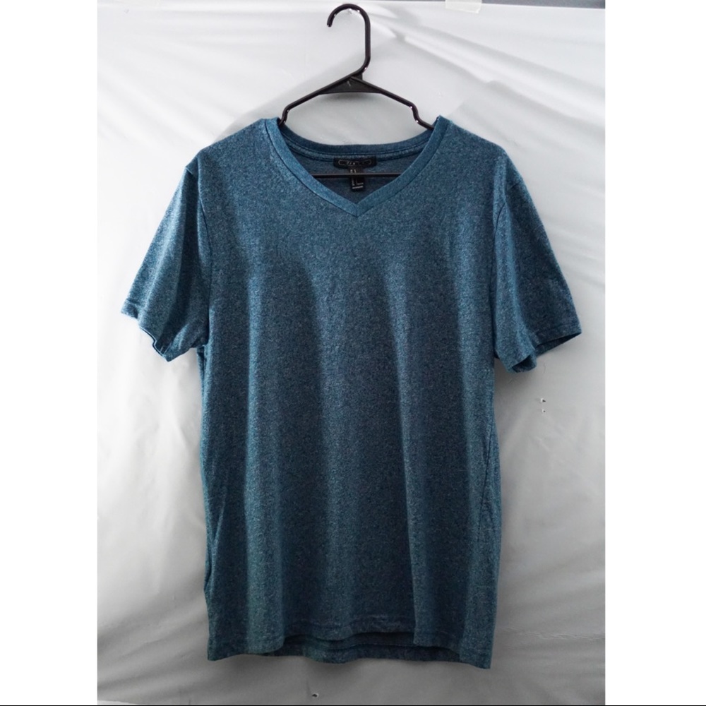 21Men V-Neck Shirt